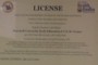DHHR License