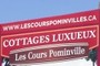 Cottages Luxueux