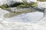 Cavernous weathering