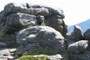rounded rocks