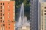 Lost Lagoon Fountain