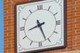 Clock face