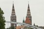 many towers