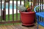 Flower planter detail 1