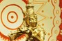 Sculpture in Brass