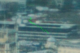 Stacking traces