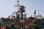 Pirate Attraction - Calypso Water Park