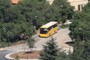 A bus
