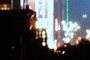 Bright lights, big city...