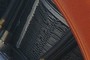 Radial fins for cooling