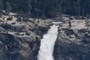 Top of Nevada Falls