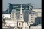 St Brides Wedding Cake, in London