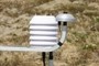 Thermometer and pyranometer
