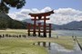 Otorii of the Itsukushima Shrine