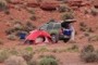 Setting up camp