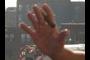 giant hand