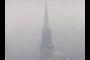 Misty View of St Michaels &amp; St Pauls Church