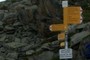 Wanderweg Signs