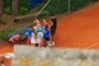 Tennisklas