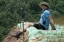 Paul watches the gigapan & camera