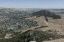 Cerro San Luis Obispo from Bishop Peak