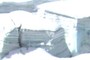 glacier stratigraphy