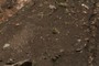 Erosional debris
