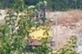 The excavator