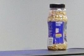 Peanuts (Arachis hypogaea) 
