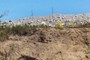 The mountain