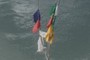 Tibetan Peace Flags