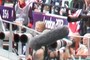 Claus at the games