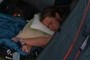 zonked out