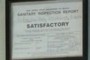 Current Inspection Certificate