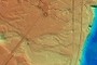 Anti-tank trench