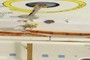 Space Station Hatch