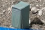 toilet tent