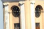 Clock on the town hall