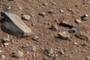 Unusual rocks on Mars