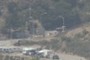 Entrance to Diablo Canyon nuclear plant