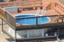 Rooftop jacuzzi 