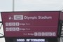 Sign post