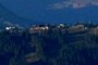Top of the Ski Area