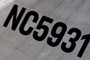 tail number