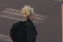 interesting hair design