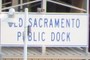 Old Sacramento Dock