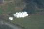 Hay bales