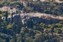 outcropping