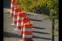 road closed