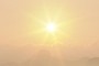 THE SUN RISING